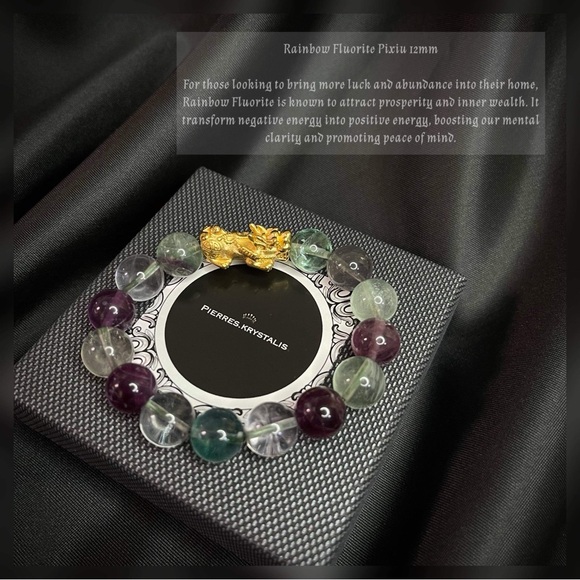 Authentic gem bracelets - Picture 13 of 14